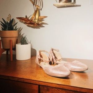 Anthropologie shoes